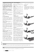 Preview for 38 page of AERMEC FCXI 20 P Use And Installation  Manual