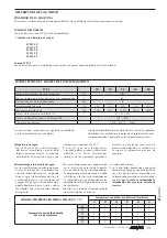 Preview for 39 page of AERMEC FCXI 20 P Use And Installation  Manual