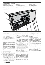 Preview for 40 page of AERMEC FCXI 20 P Use And Installation  Manual