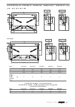 Предварительный просмотр 45 страницы AERMEC FCXI 20 P Use And Installation  Manual