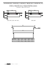 Предварительный просмотр 46 страницы AERMEC FCXI 20 P Use And Installation  Manual