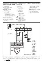 Предварительный просмотр 48 страницы AERMEC FCXI 20 P Use And Installation  Manual