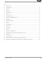 Preview for 4 page of AERMEC FCXI20P Use And Installation  Manual