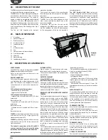 Preview for 9 page of AERMEC FCXI20P Use And Installation  Manual