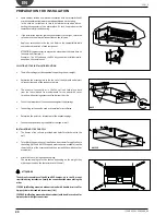 Preview for 13 page of AERMEC FCXI20P Use And Installation  Manual