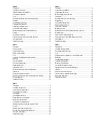 Preview for 3 page of AERMEC FCZ 100 Use And Installation  Manual