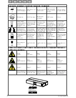 Preview for 4 page of AERMEC FCZ 100 Use And Installation  Manual