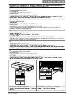 Preview for 5 page of AERMEC FCZ 100 Use And Installation  Manual