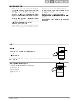 Preview for 8 page of AERMEC FCZ 100 Use And Installation  Manual