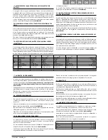 Preview for 13 page of AERMEC FCZ 100 Use And Installation  Manual