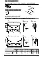 Preview for 16 page of AERMEC FCZ 100 Use And Installation  Manual