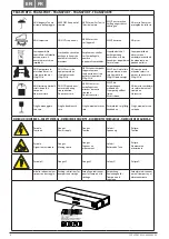 Preview for 4 page of AERMEC FCZ 120USPAF Use And Installation  Manual