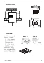 Предварительный просмотр 11 страницы AERMEC FK260 Use And Installation  Manual