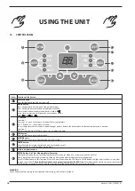 Предварительный просмотр 16 страницы AERMEC FK260 Use And Installation  Manual