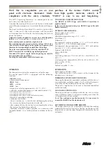 Preview for 7 page of AERMEC FMT 10 Use And Installation  Manual