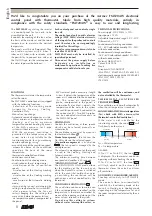 Preview for 8 page of AERMEC FMT 20 AW Use And Installation  Manual