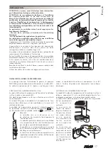 Preview for 17 page of AERMEC FMT 20 AW Use And Installation  Manual