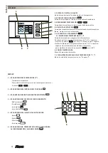 Предварительный просмотр 4 страницы AERMEC FMT21 Use And Installation  Manual