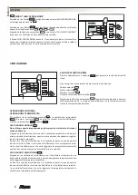 Предварительный просмотр 6 страницы AERMEC FMT21 Use And Installation  Manual