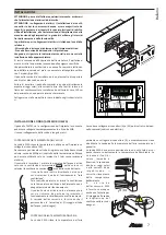 Предварительный просмотр 7 страницы AERMEC FMT21 Use And Installation  Manual