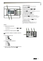 Предварительный просмотр 9 страницы AERMEC FMT21 Use And Installation  Manual