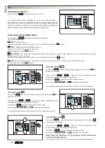 Предварительный просмотр 10 страницы AERMEC FMT21 Use And Installation  Manual