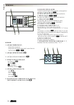 Предварительный просмотр 14 страницы AERMEC FMT21 Use And Installation  Manual