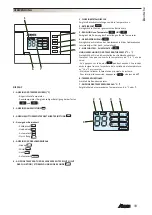 Предварительный просмотр 19 страницы AERMEC FMT21 Use And Installation  Manual