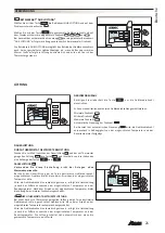 Предварительный просмотр 21 страницы AERMEC FMT21 Use And Installation  Manual