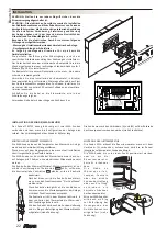 Предварительный просмотр 22 страницы AERMEC FMT21 Use And Installation  Manual