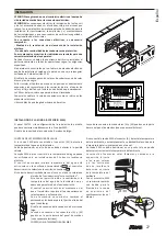 Предварительный просмотр 27 страницы AERMEC FMT21 Use And Installation  Manual