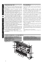 Preview for 6 page of AERMEC GIUGIARO Omnia HL Technical And Installation Booklet