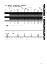 Preview for 27 page of AERMEC GIUGIARO Omnia HL Technical And Installation Booklet