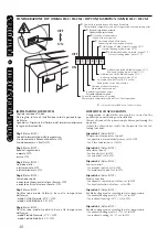 Preview for 30 page of AERMEC GIUGIARO Omnia HL Technical And Installation Booklet