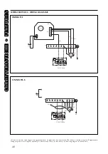 Preview for 40 page of AERMEC GIUGIARO Omnia HL Technical And Installation Booklet