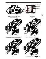 Предварительный просмотр 9 страницы AERMEC GLL10N Use And Installation  Manual