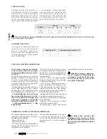 Preview for 16 page of AERMEC GLL10N Use And Installation  Manual