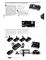 Предварительный просмотр 22 страницы AERMEC GLL10N Use And Installation  Manual