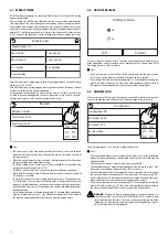 Предварительный просмотр 12 страницы AERMEC HMI-1 User Manual