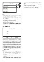 Предварительный просмотр 14 страницы AERMEC HMI-1 User Manual