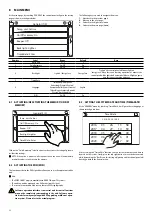 Предварительный просмотр 32 страницы AERMEC HMI-1 User Manual