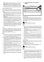 Preview for 21 page of AERMEC HMI-BHP User Manual