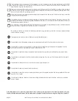 Preview for 2 page of AERMEC HRS 030 Installation, Use And Maintenance Manual