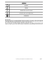 Preview for 3 page of AERMEC HRS 030 Installation, Use And Maintenance Manual