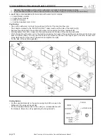 Preview for 14 page of AERMEC HRS 030 Installation, Use And Maintenance Manual