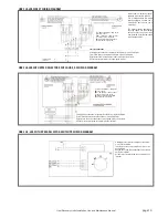 Preview for 19 page of AERMEC HRS 030 Installation, Use And Maintenance Manual