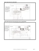 Preview for 21 page of AERMEC HRS 030 Installation, Use And Maintenance Manual