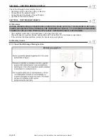 Preview for 22 page of AERMEC HRS 030 Installation, Use And Maintenance Manual