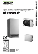 AERMEC IDROSPLIT Booklet preview