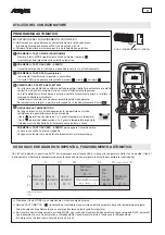 Предварительный просмотр 8 страницы AERMEC Inverter Technology CMG IE Series Directions For Use Manual